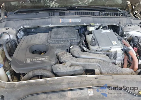 2017 Ford Fusion Se Hybrid from USA, damaged, VIN 3FA6P0LU6HR297023